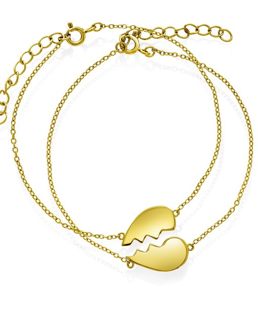 Vennskapsarmbånd i sølv