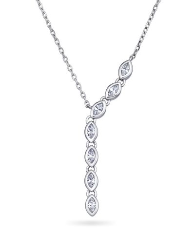 Pan Jewelry - Dazzle smykke i 925 sølv med zirkonia