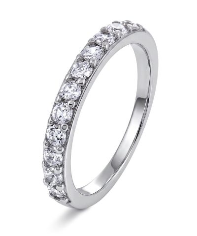 Pan Jewelry - Eternal rekkering med zirkonia