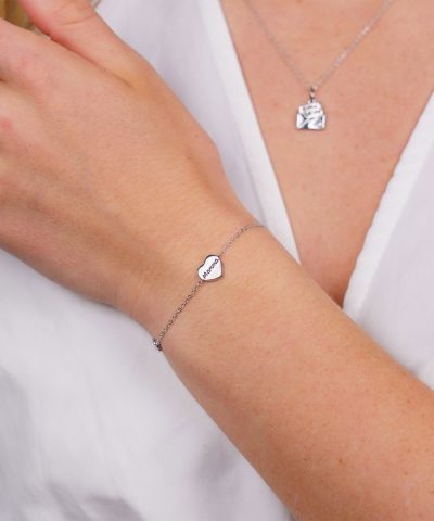 Alternative view of Pan Jewelry - Armbånd i 925 sølv - Mamma