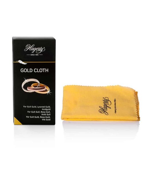 Hagerty Gold Cloth