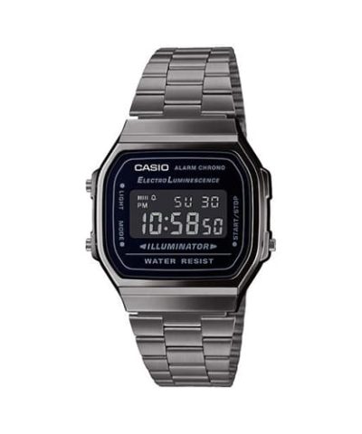 Casio Vintage 38.6mm - A168WEGG-1BEF