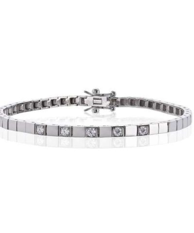 AL armbånd 3.5mm 0.07ct WSIx5 HV