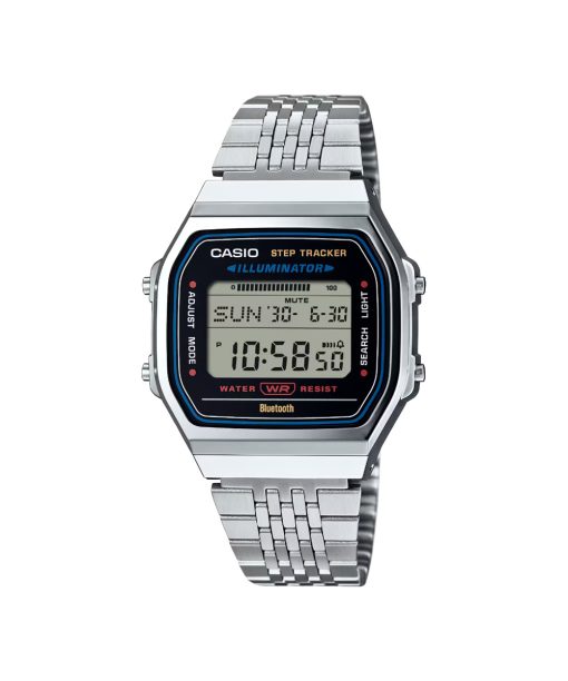 Casio Vintage 38mm - ABL-100WE-1AEF