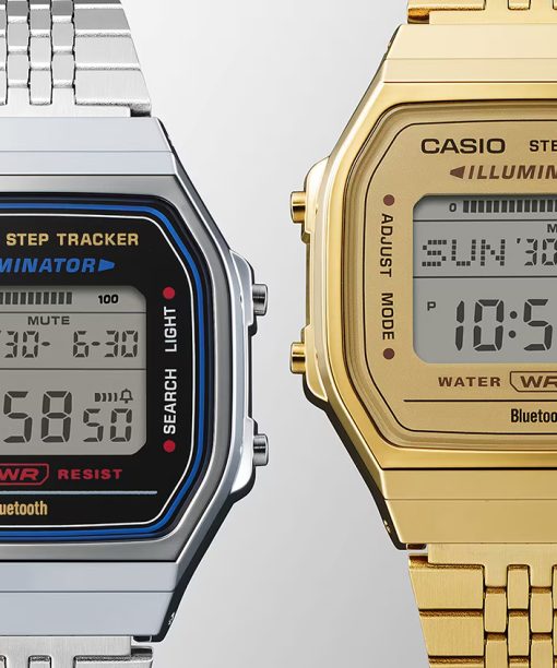 Alternative view of Casio ABL-100WEG-9AEF