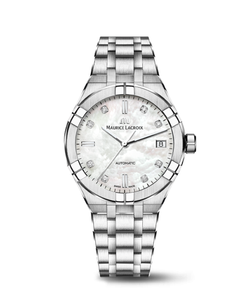 Maurice Lacroix Aikon Automatic 39MM -  AI6007-SS002-170-1