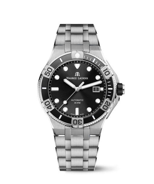 Maurice Lacroix Aikon Automatic Venturer 43 mm - AI6058-SS002-330-1