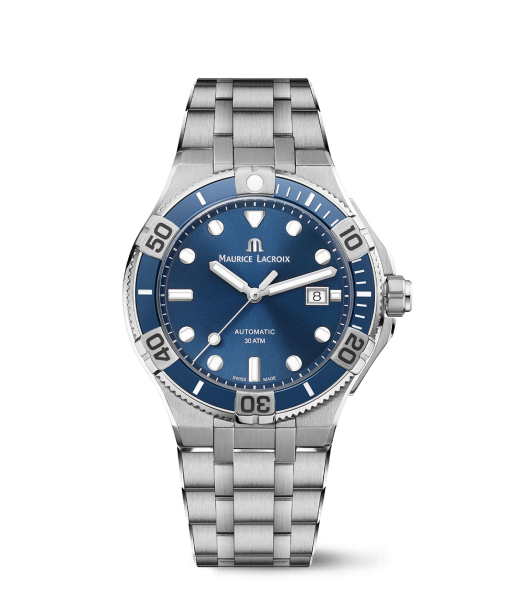 Maurice Lacroix Aikon Automatic Venturer 43 mm - AI6058-SS002-430-1