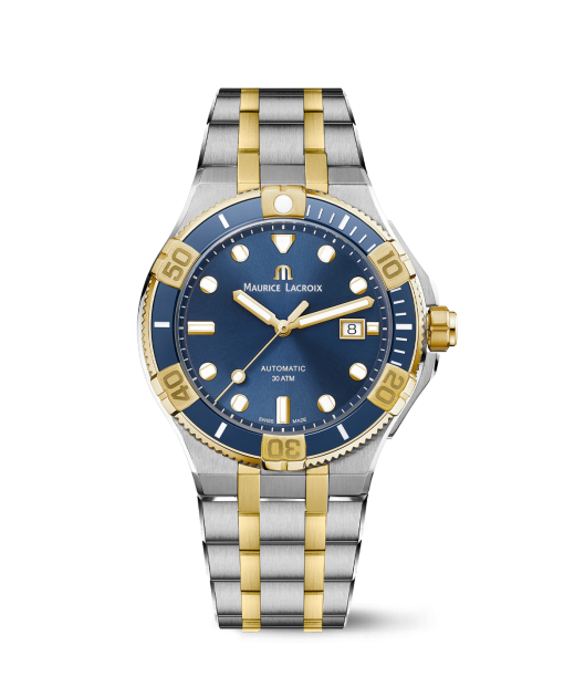 Maurice Lacroix Aikon Automatic Venturer 43mm - AI6058-SY013-430-1