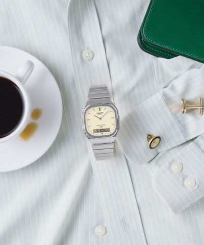 Casio Vintage 36mm - AQ-240E-7A2EF - Bilde 2