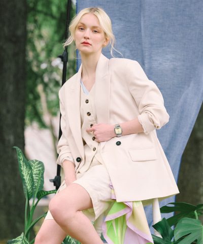 Casio Vintage 36mm - AQ-240E-7A2EF - Bilde 4