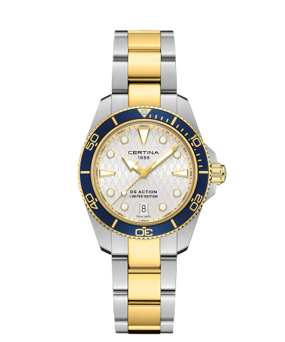 Certina DS Action Ebba Andersson Limited Edition 34.5mm - C048.210.22.031.10