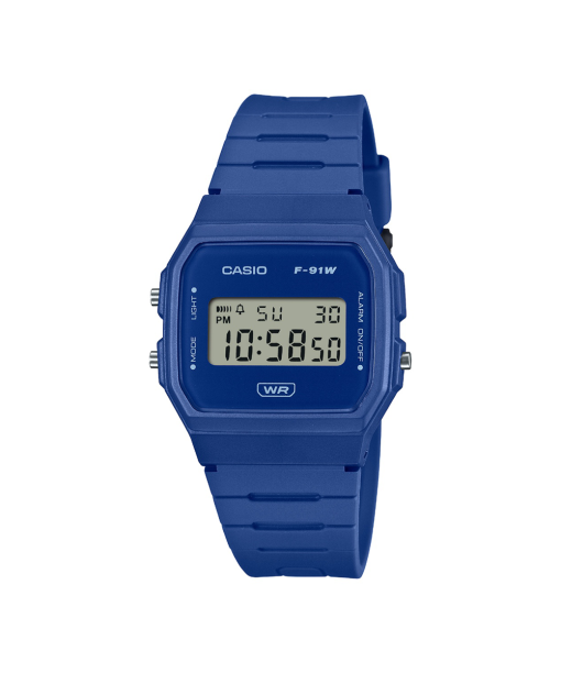 Casio Timeless - F-91WB-2A1EF
