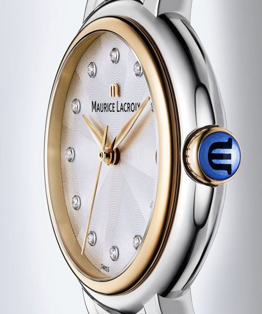 Alternative view of Maurice Lacroix Fiaba Date 32mm - FA1004-PVP13-150-1