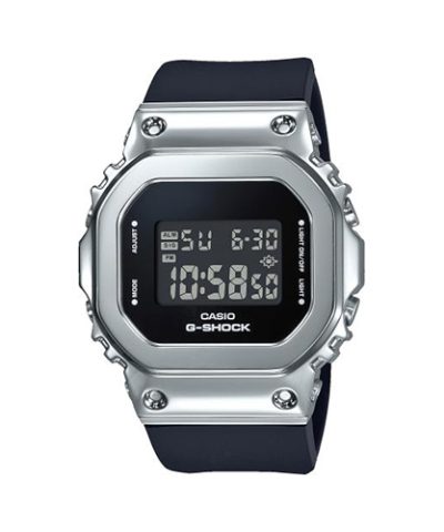 G-Shock 43.8mm - GM-S5600-1ER