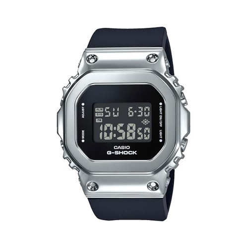 G-Shock 43.8mm - GM-S5600-1ER