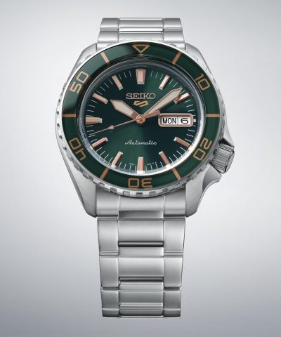 Alternative view of Seiko 5 Sports "SKX series" 42mm - HDB005K1