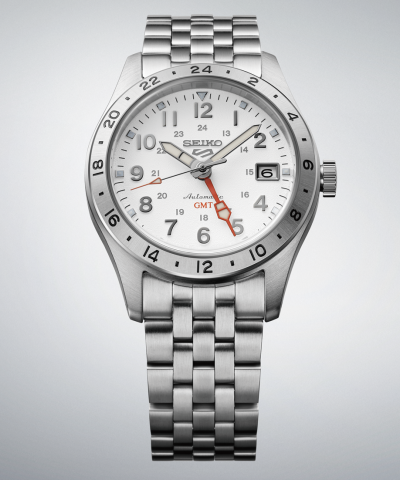Alternative view of Seiko 5 Sports "Field Series" 39mm - SSK059K1