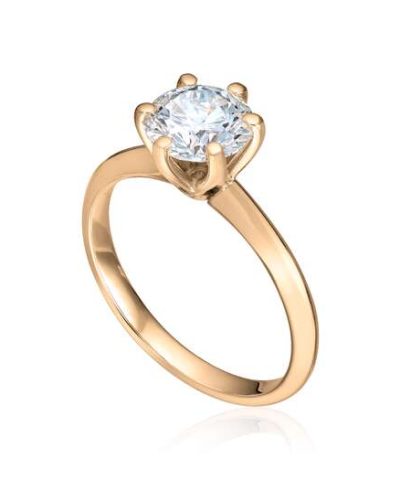 Ring Alexandra med LAB grown diamant