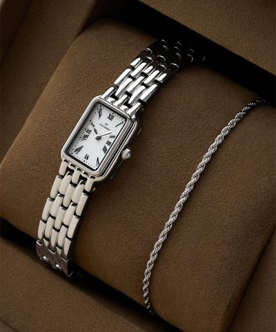 Mockberg Renaissance Combo Silver