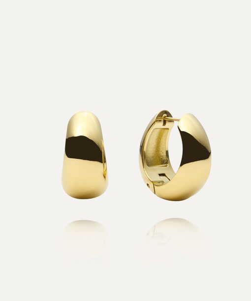 Mockberg Aura Bold Hoops