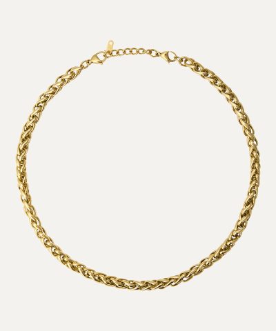 Mockberg Rebel Chain Necklace