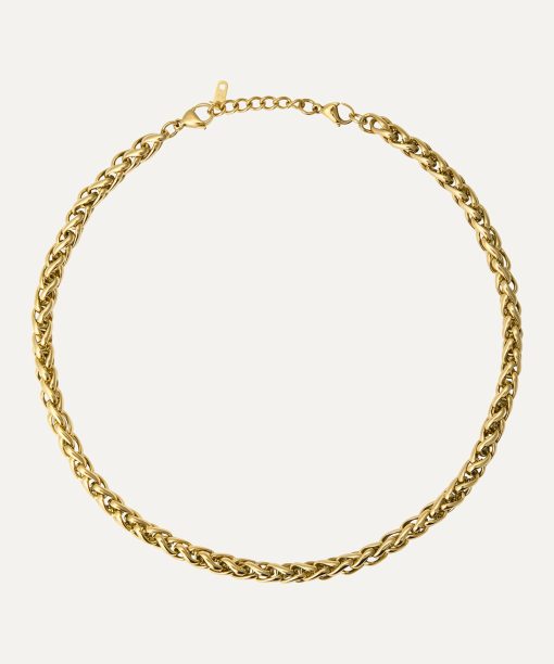 Mockberg Rebel Chain Necklace