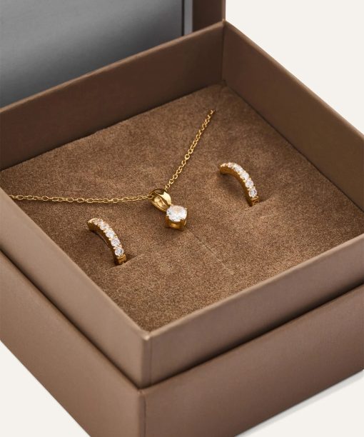 Mockberg Shiny Jolie Combo