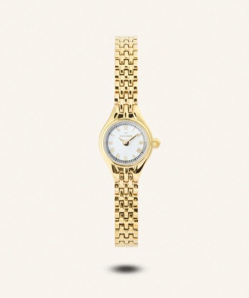 Mockberg Heritage Petite Watch 22mm - MB1613