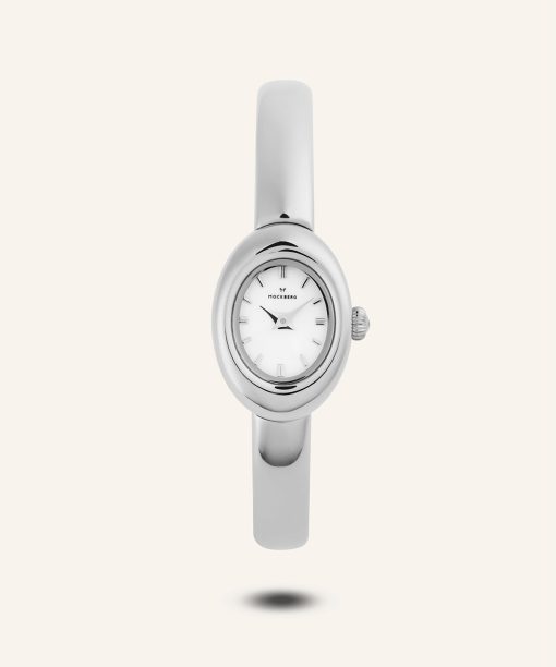 Mockberg Belle Oval Petite Bangle Watch Small 26mm - MB1768
