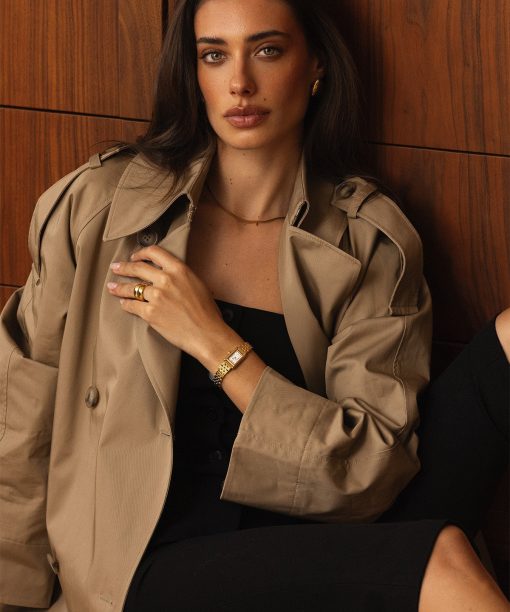 Alternative view of Mockberg Timeless Petite Watch 24mm - MB1773