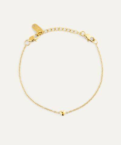 Mockberg Sweetheart Gold Bracelet