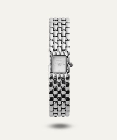 Mockberg Eternal Steel Watch