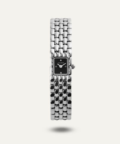 Mockberg Eternal Steel Noir Watch