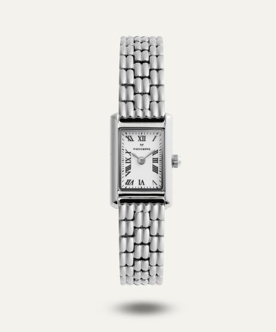 Mockberg Timeless Vintage Petite Steel Watch