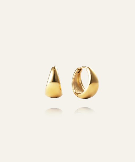 Mockberg Bold Hoops Large