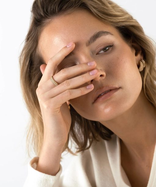 Alternative view of Mockberg Amour Ring