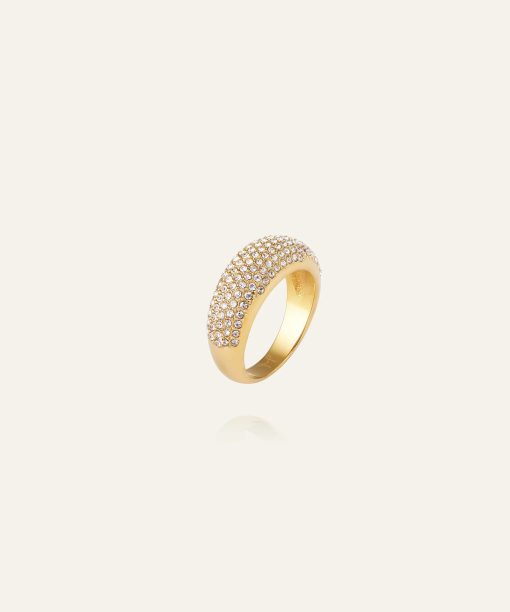 Mockberg Treasure Gold Ring