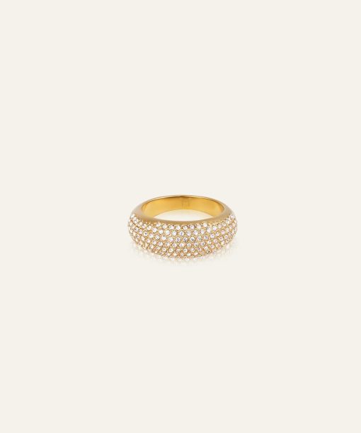 Alternative view of Mockberg Treasure Gold Ring