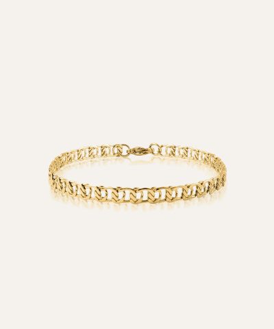 Mockberg Infinity Bracelet