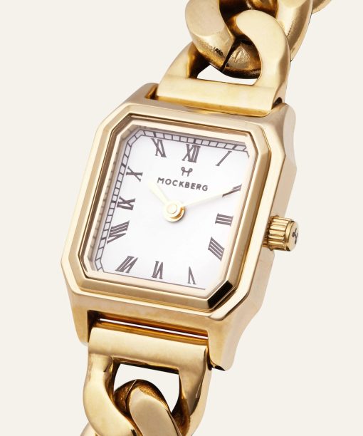 Alternative view of Mockberg Grace Gold 25mm - MO303