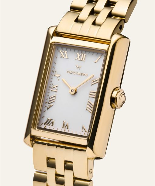 Alternative view of Mockberg Timeless Grand Gold 23x31mm - MO311