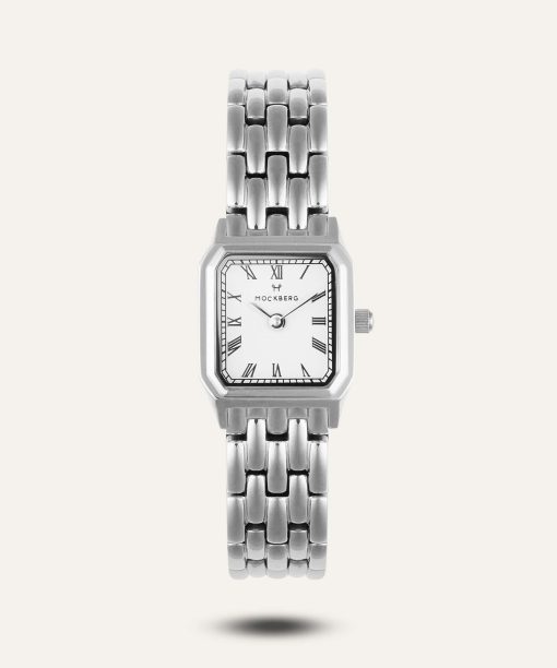 Mockberg Classic Silver 25mm - MO335