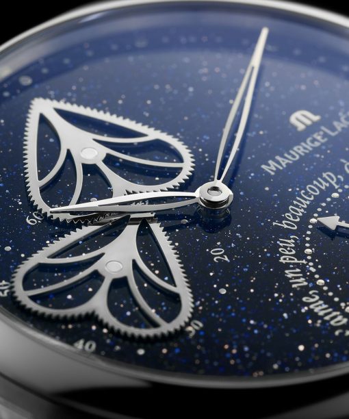 Alternative view of Maurice Lacroix Masterpiece Embrace 40mm - MP6068-SS001-430-1