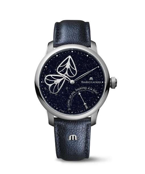 Maurice Lacroix Masterpiece Embrace 40mm - MP6068-SS001-430-1