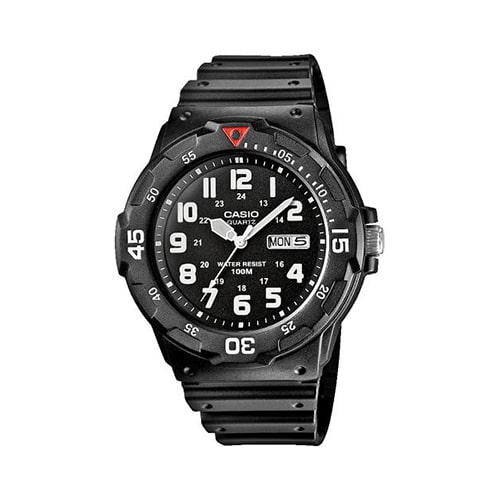 Casio Timeless - MRW-200H-1BVEG