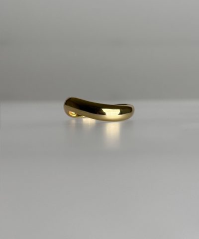 Alternative view of Philippa Studios Wave Ring