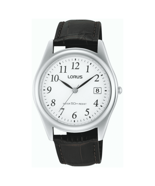 Lorus Mens 38mm 50m