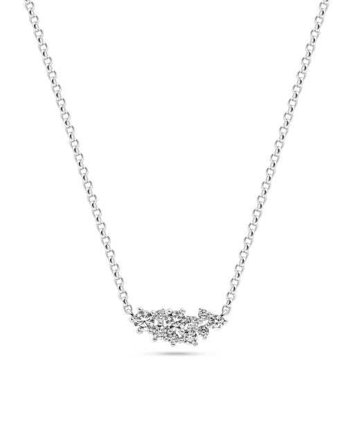 Sif Jakobs Necklace Cristallo Piccolo