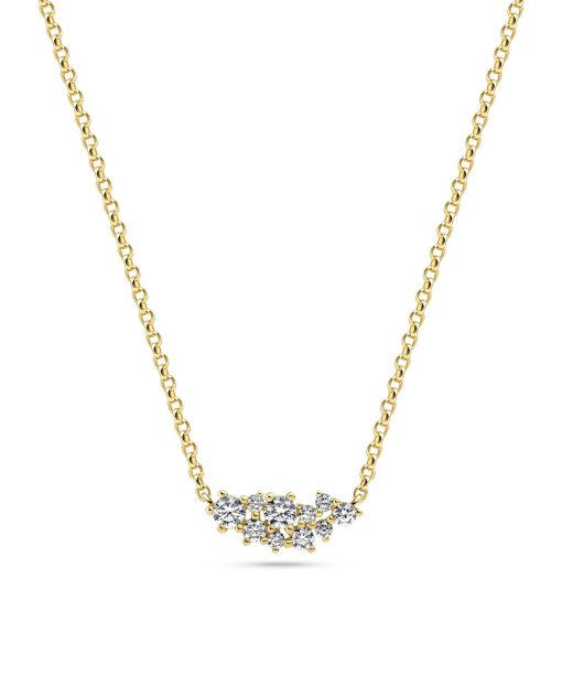 Sif Jakobs Necklace Cristallo Piccolo